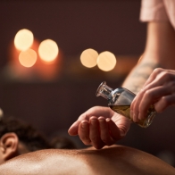 aroma massage